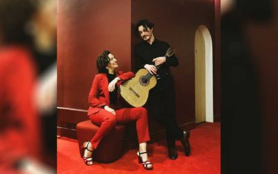 Concert du 12 février – Marina Viotti & Gabriel Bianco