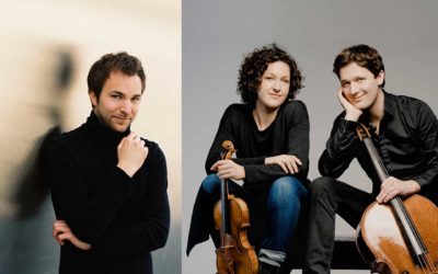 Concert du 19 février – Sarah Christian – Maximilian Hornung – Herbert Schuch