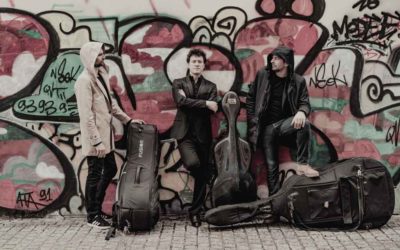 Concert du 1er janvier – Loco Cello