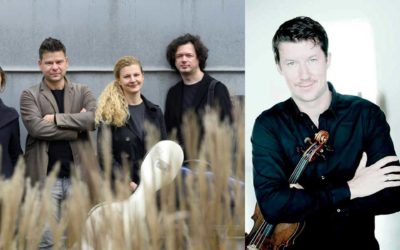 Concert du 18 février – Quatuor Pavel Haas et Pavel Nikl