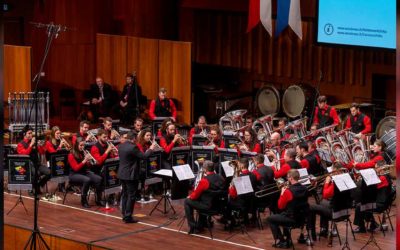 Concert du 1er janvier – ensemble de cuivres melodia