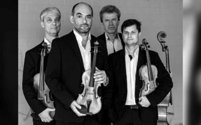 Concert du 20 janvier – Quatuor Talich