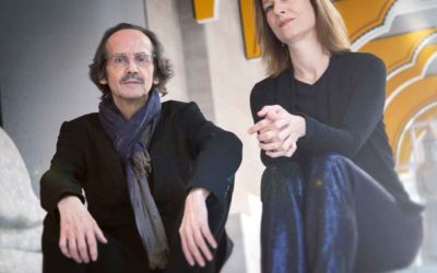 Concert du 27 janvier – François Couturier et Anja Lechner