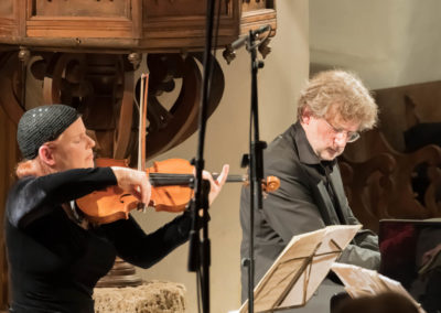 Festival Musique & Neige - Concert TrioVanBeethoven - Photos Brigitte Borloz