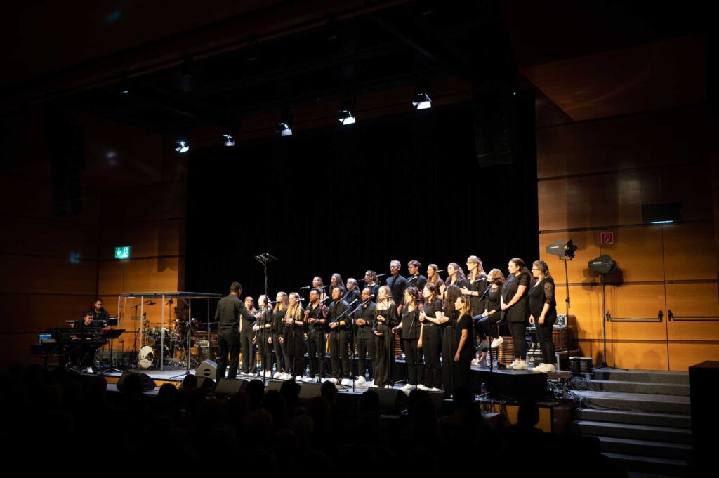 One Step Gospel - Festival Musique & Neige - Les Diablerets - 2026