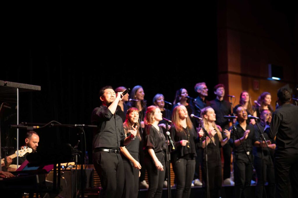 One Step Gospel - Festival Musique & Neige - Les Diablerets - 2026