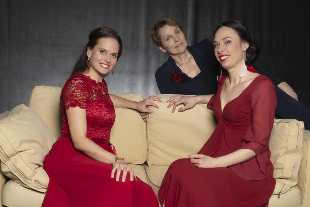 Trio Saveurs- Festival Musique & Neige - Les Diablerets - 2026