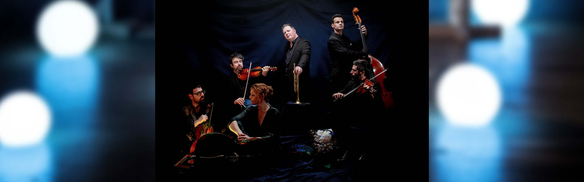 Romain Leleu Sextet - Festival Musique & Neige - Les Diablerets - 2026