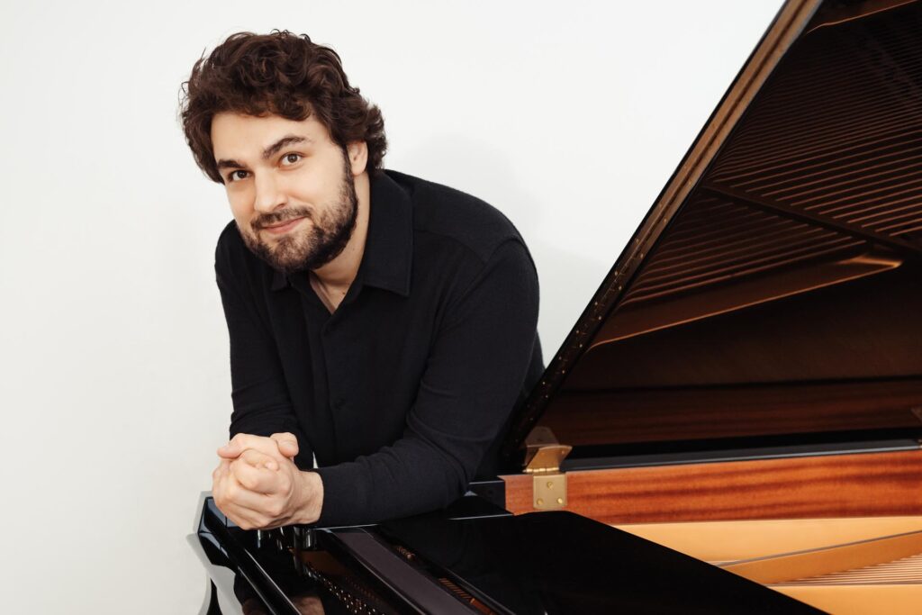 Lukas Geniusas - Festival Musique & Neige - Les Diablerets - 2026