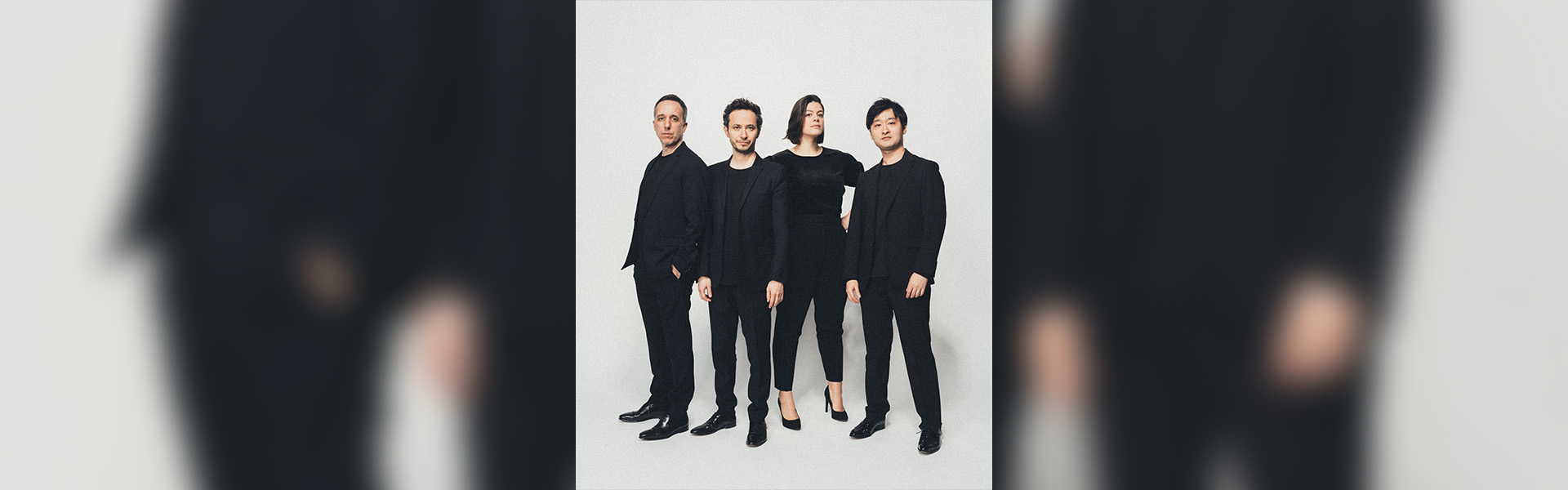 Quatuor Ébène - Festival Musique & Neige - Les Diablerets - 2026