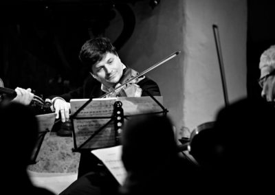 Festival Musique & Neige - Concert Quatuor Talich - Photos Yoann Huck