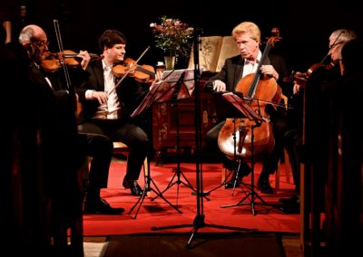 Festival Musique & Neige - Concert Quatuor Talich - Photos Yoann Huck