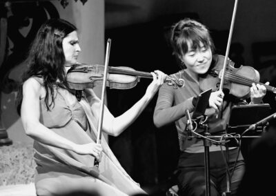 Quatuor Belcea- Festival Musique & Neige - Les Diablerets - 2025