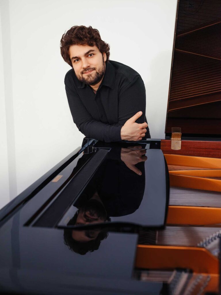 Lukas Geniusas - Festival Musique & Neige - Les Diablerets - 2026