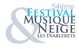 Logo Festival Musique et Neige 2023