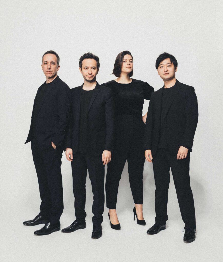 Quatuor Ébène - Festival Musique & Neige - Les Diablerets - 2026