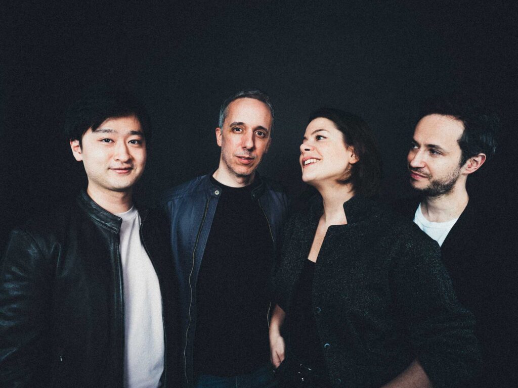Quatuor Ébène - Festival Musique & Neige - Les Diablerets - 2026