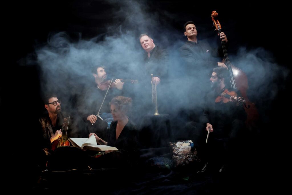 Romain Leleu Sextet - Festival Musique & Neige - Les Diablerets - 2026
