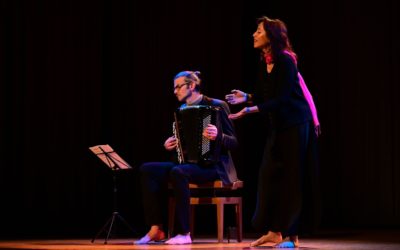 Photos du premier concert
