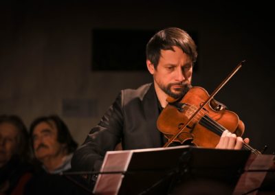 Festival Musique & Neige - Concert Apollon Musagète - Photos Yoann Huck