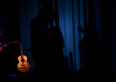 Festival Musique & Neige - Concert Loco Cello - 2023 - Photos Yoann Huck