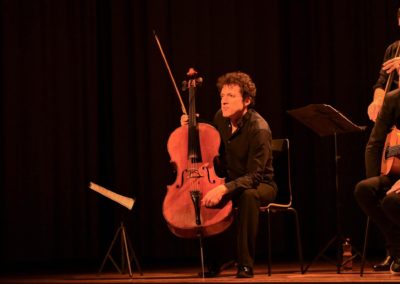 Festival Musique & Neige - Concert Loco Cello - 2023 - Photos Yoann Huck