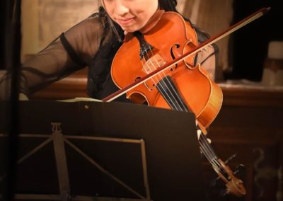 Festival Musique & Neige - Concert Quatuor Hermès - Photos Yoann Huck