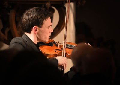 Festival Musique & Neige - Concert Quatuor Hermès - Photos Yoann Huck