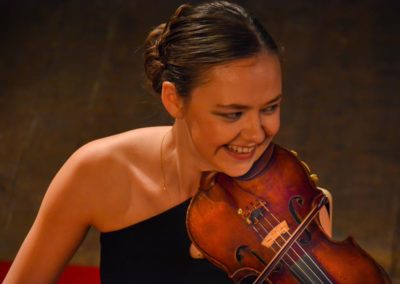 Henri Demarquette - Alexandra Conunova - Jean-Frédéric Neuburger - Festival Musique et Neige - Avril 2021