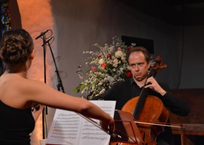 Henri Demarquette - Alexandra Conunova - Jean-Frédéric Neuburger - Festival Musique et Neige - Avril 2021