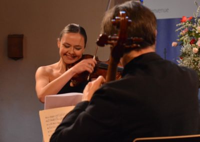 Henri Demarquette - Alexandra Conunova - Jean-Frédéric Neuburger - Festival Musique et Neige - Avril 2021