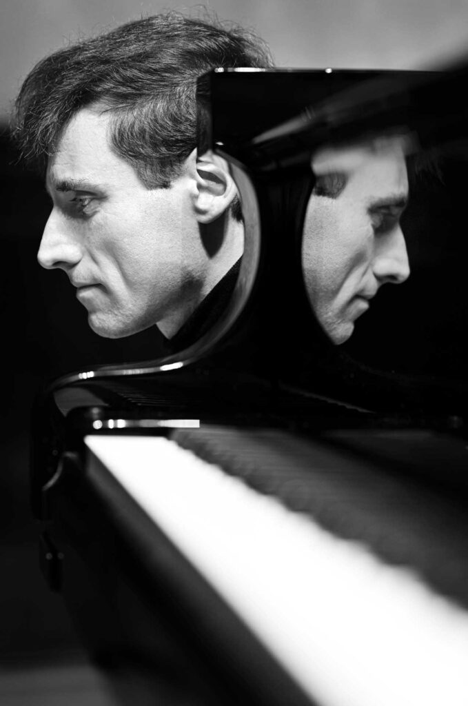 Boris Giltburg - Concert du 16.01.2027 du Festival Musique & Neige aux Diablerets