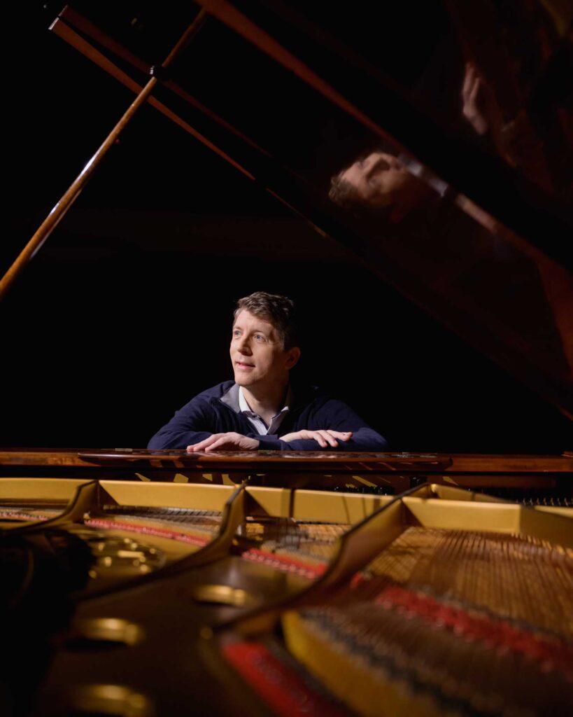 Finghin Collins - Festival Musique & Neige - Les Diablerets - 2026