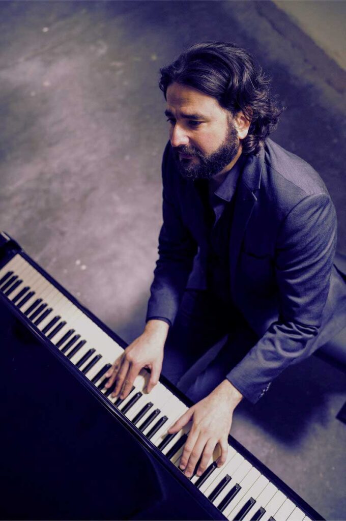 Julien Brocal - Concert du 27.02.2027 du Festival Musique & Neige aux Diablerets