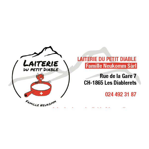 Laiterie du petit Diable, Les Diablerets