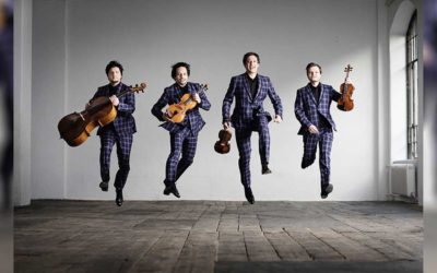 Concert du 5 mars – Quatuor Apollon Musagète