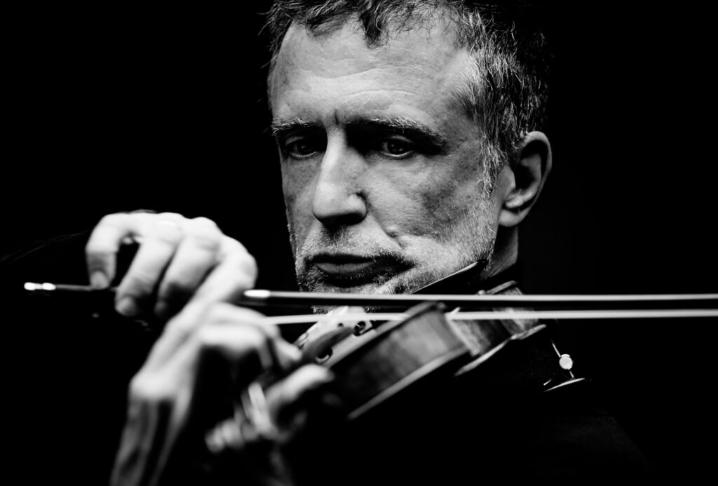 Tedi Papavrami - Concert du 20.02.2027 du Festival Musique & Neige aux Diablerets