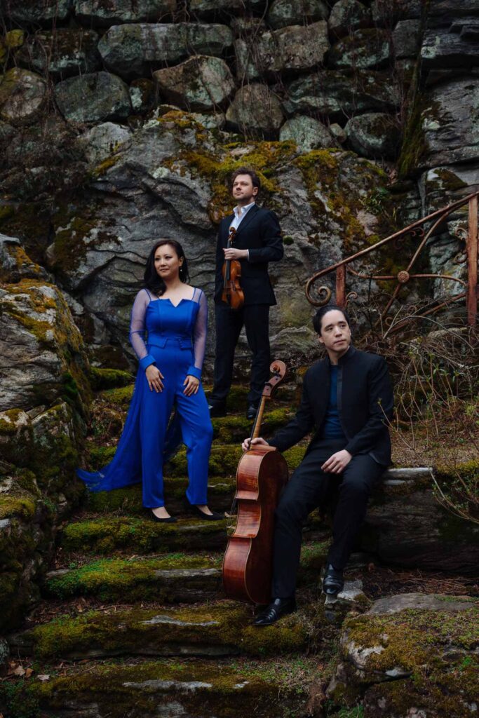 Trio Sitkovetsky - Concert du 23.01.2027 du Festival Musique & Neige aux Diablerets