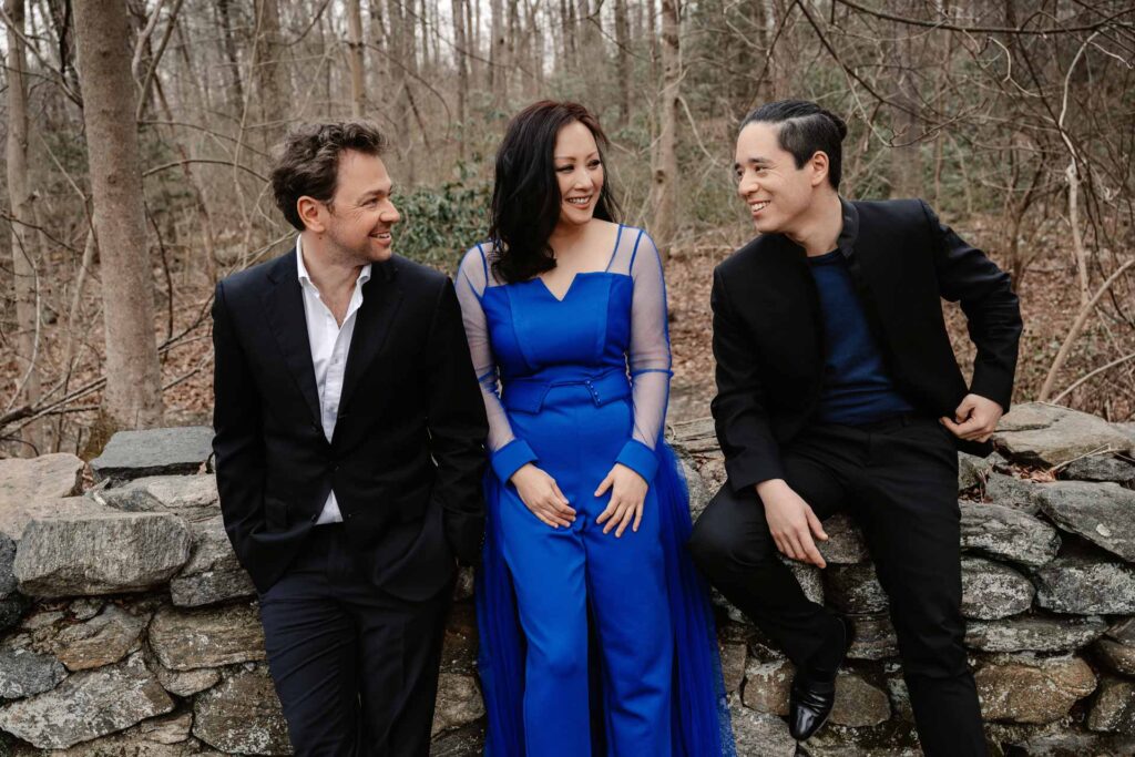 Trio Sitkovetsky - Concert du 23.01.2027 du Festival Musique & Neige aux Diablerets