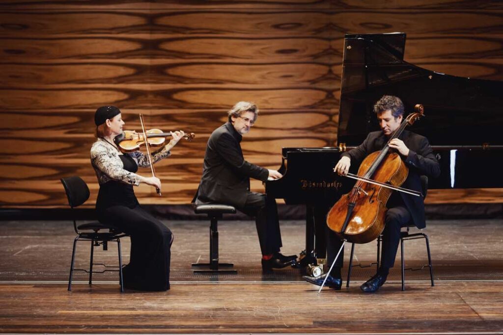 TrioVanBeethoven- Festival Musique & Neige - Les Diablerets - 2026
