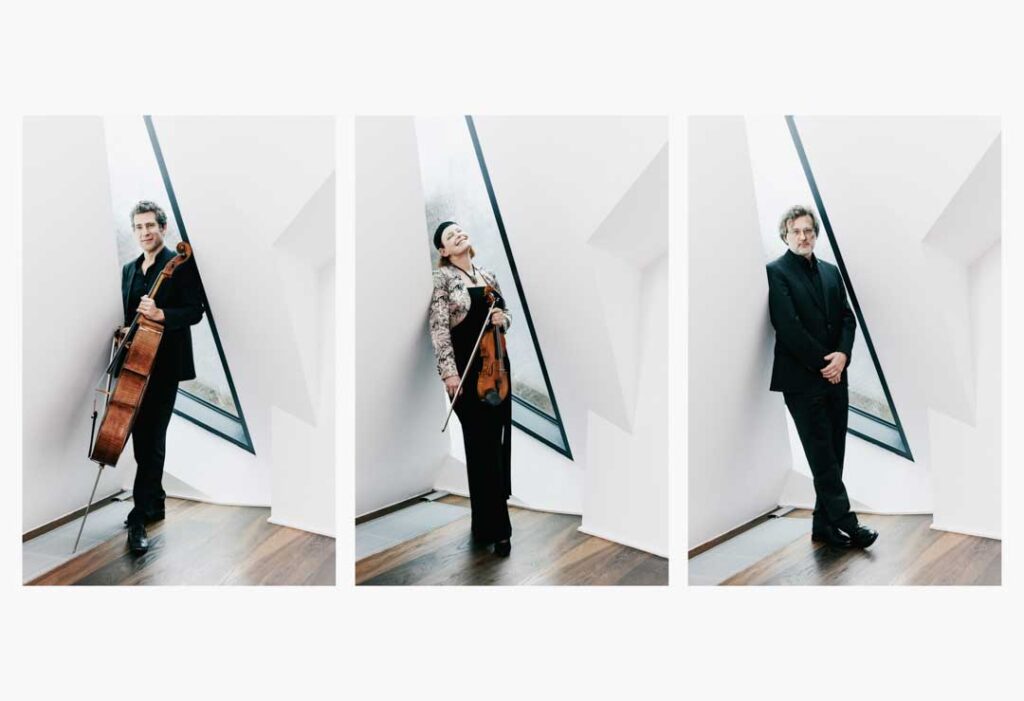 TrioVanBeethoven- Festival Musique & Neige - Les Diablerets - 2026