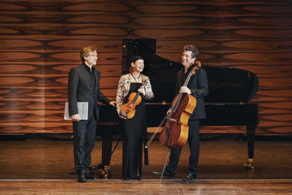 TrioVanBeethoven- Festival Musique & Neige - Les Diablerets - 2026
